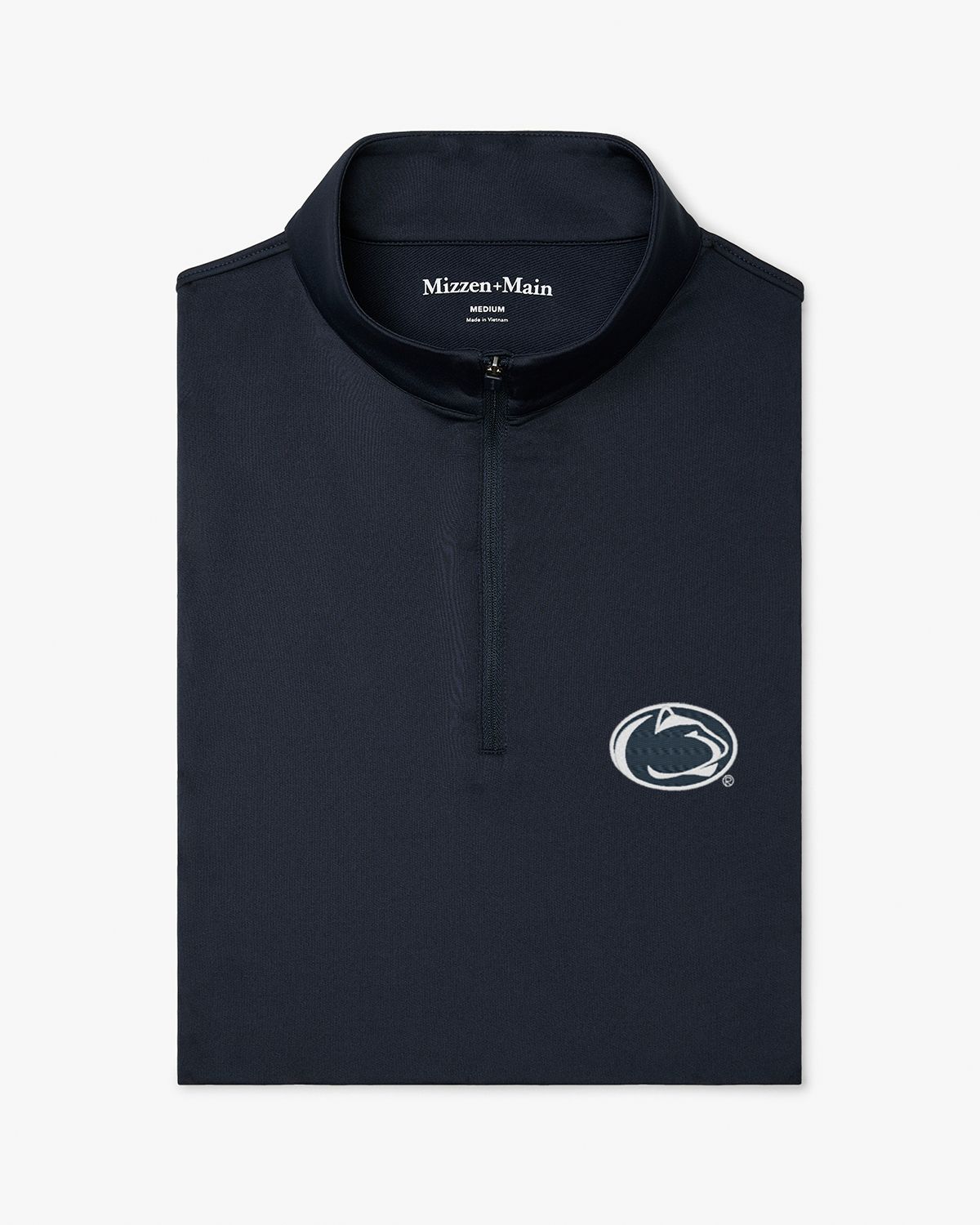 Penn State Highland Quarter Zip Navy