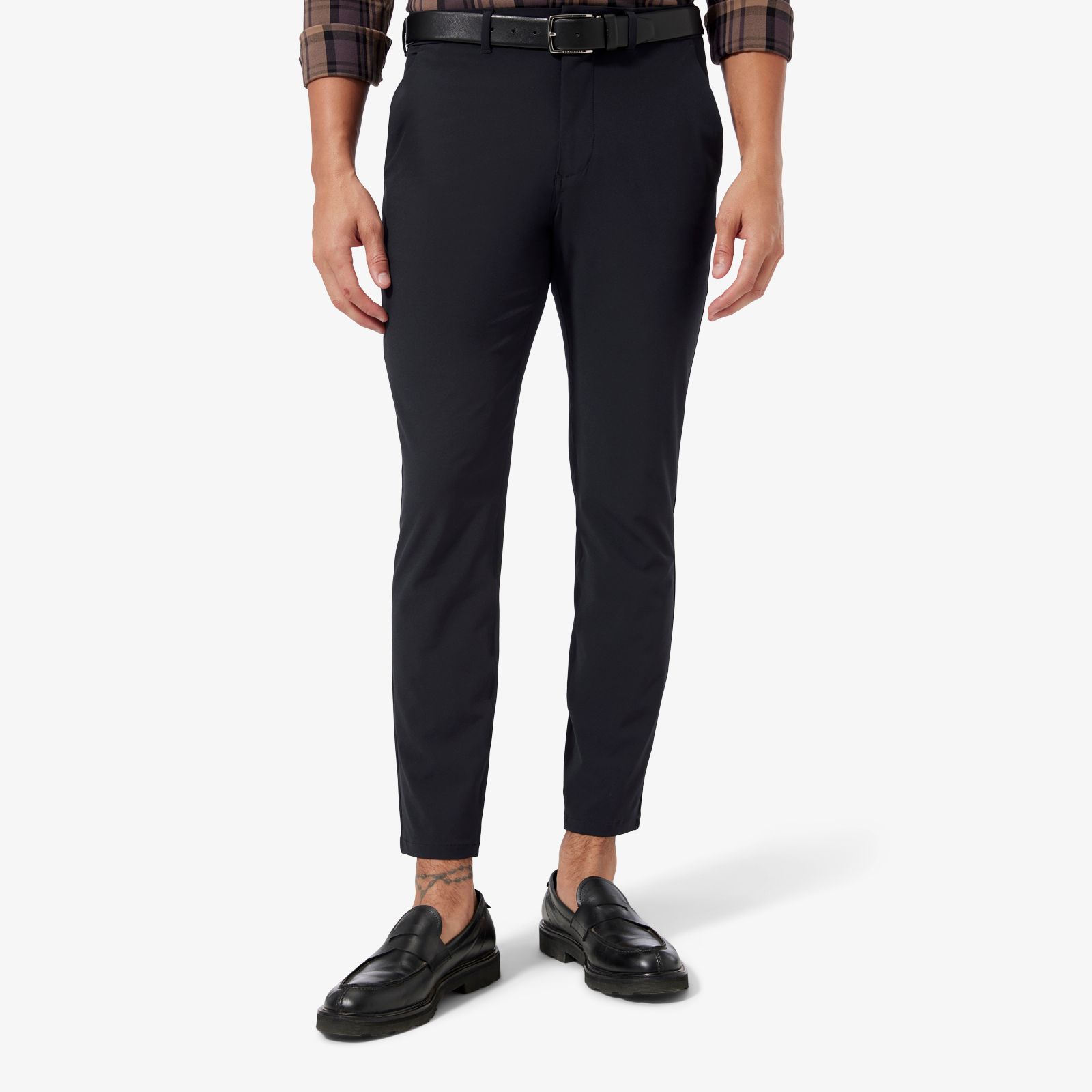 mizzen and main dress pants