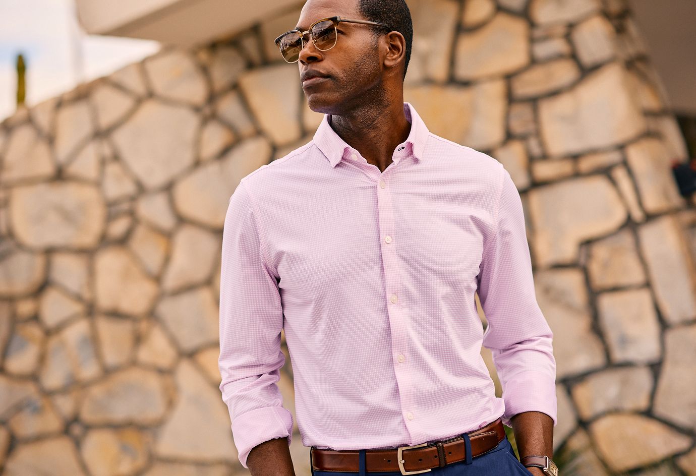 Halyard Dress Shirts
