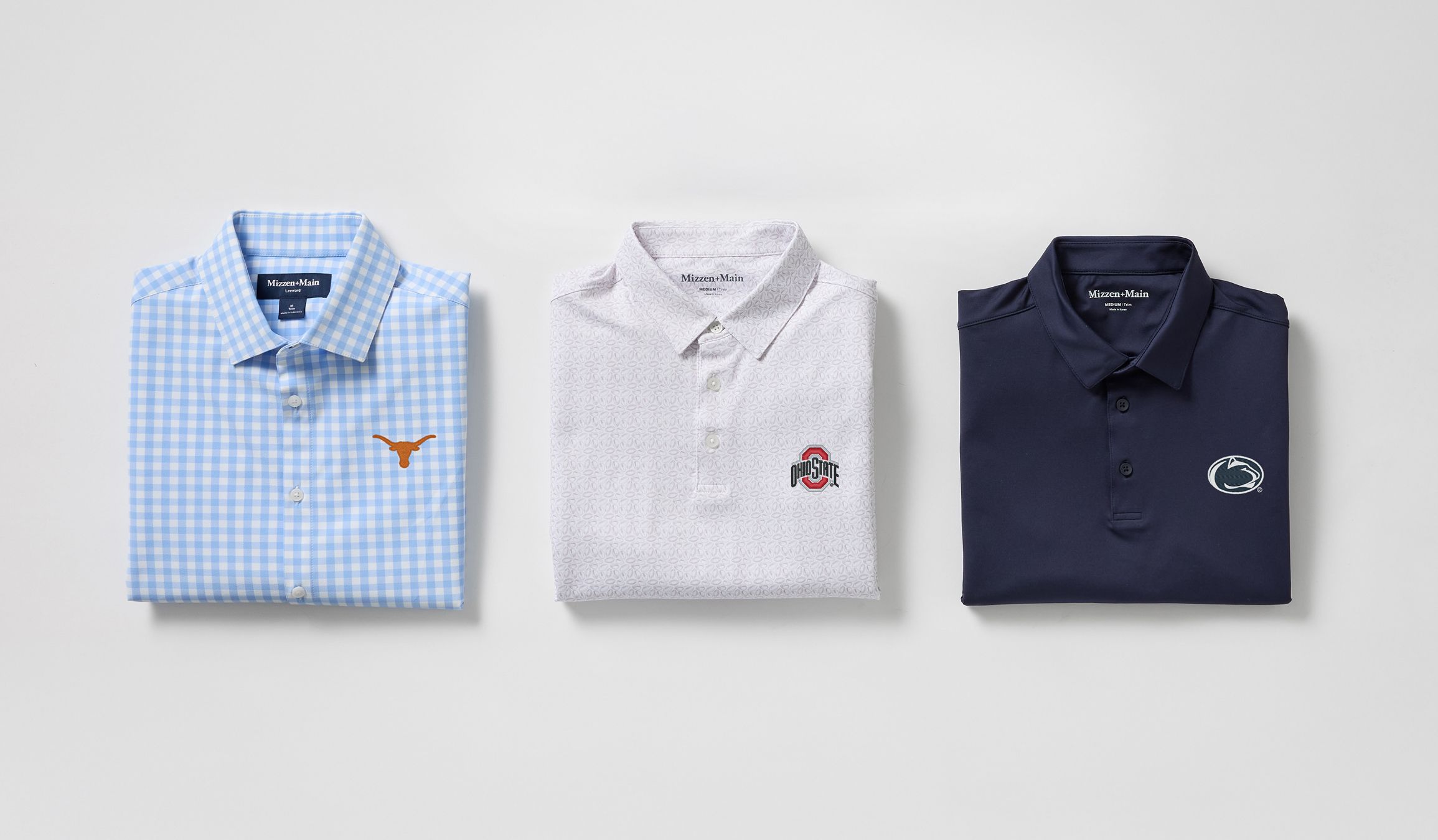 Classic Style. Modern Performance. - Mizzen+Main