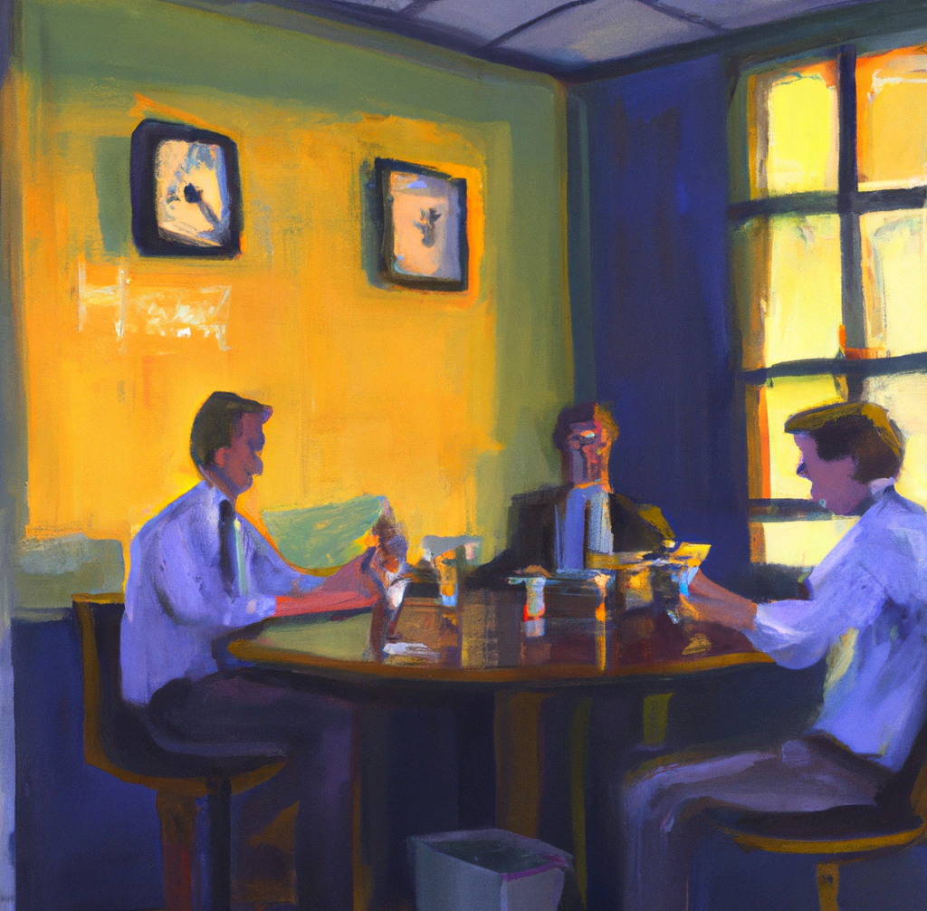 The 4 Stages of Friendship