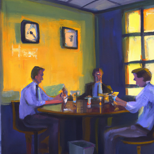 The 4 Stages of Friendship