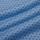 Swatch for Blue Circle Geo Print