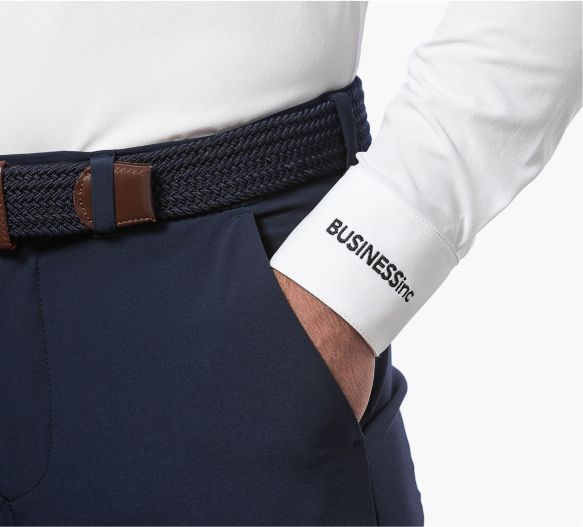 Customize it. Add custom embroidery or a heat sealed logo to your order.