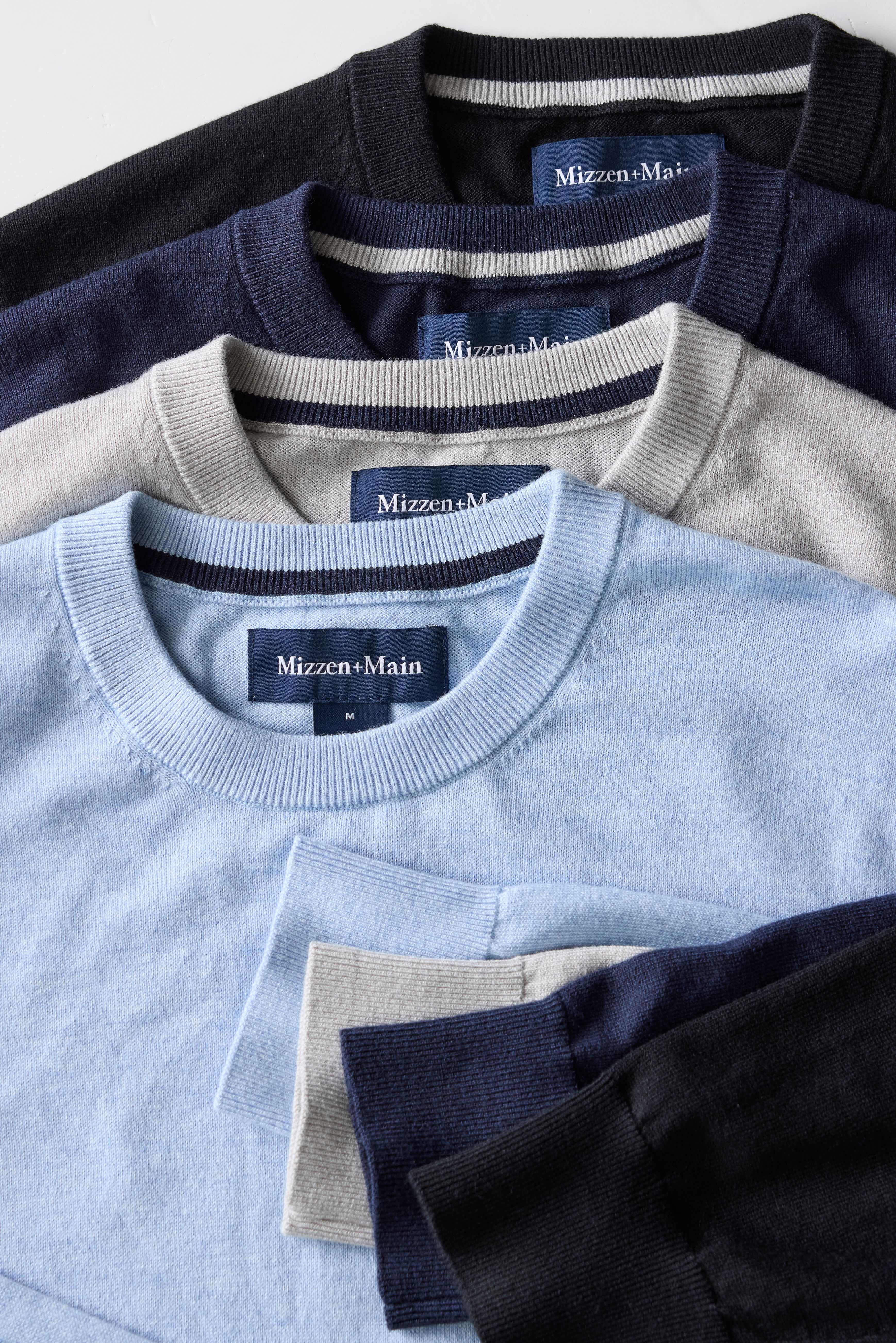 Crewneck Sweaters