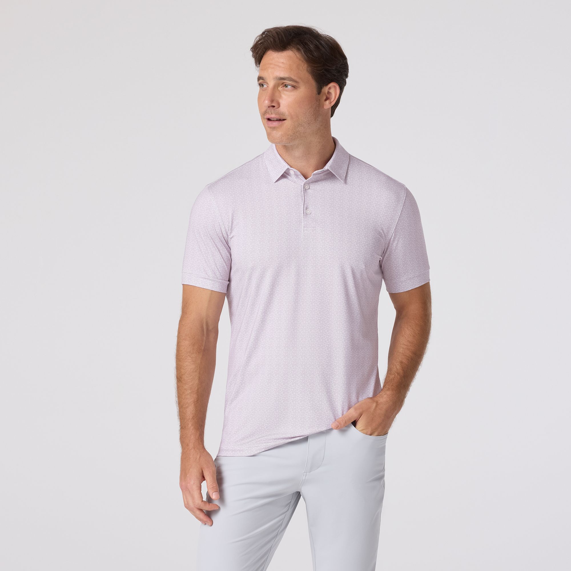 Short Sleeve Dress Shirts | Mizzen+Main - Mizzen+Main