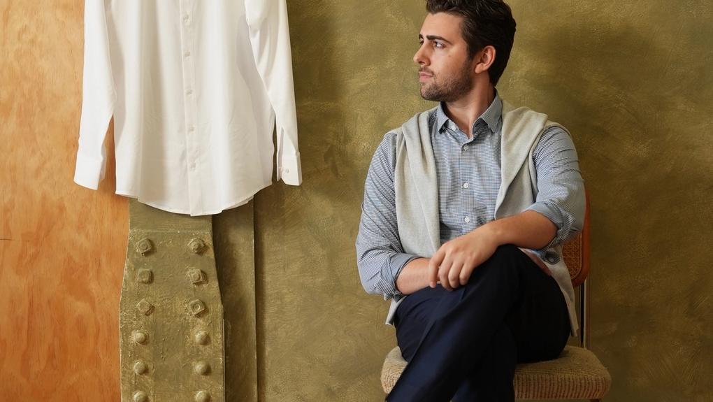 What Style Expert, Simon Goldman, Loves About Mizzen+Main