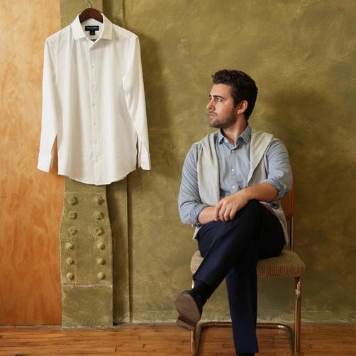 What Style Expert, Simon Goldman, Loves About Mizzen+Main
