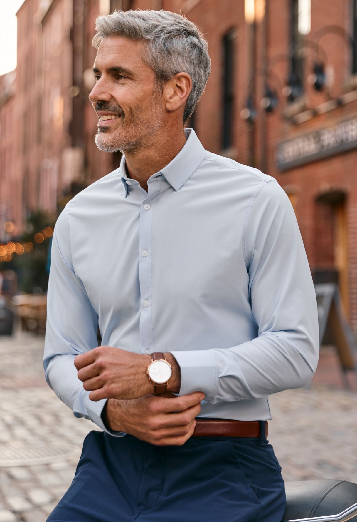 A Father's Day Clothing Guide: Gifts + Outfits for Dad
