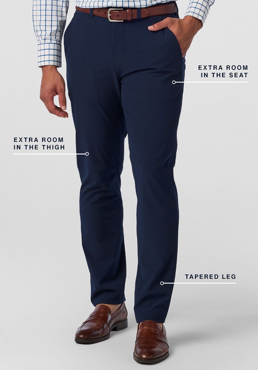 Find Your Mizzen+Main Size And Fit