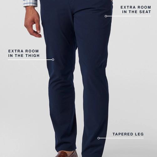 Find Your Mizzen+Main Size And Fit