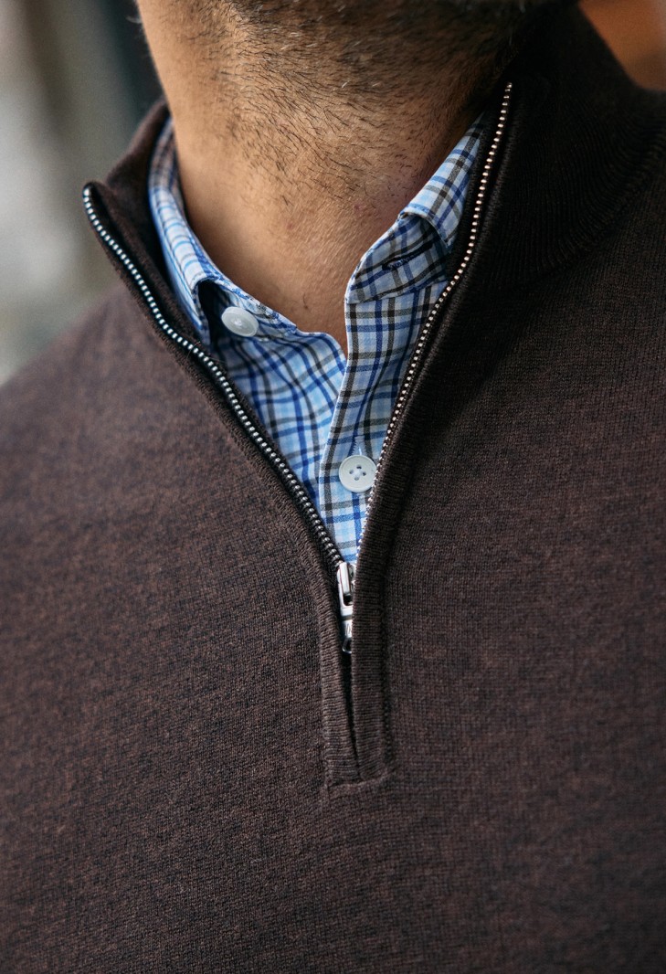 Featured look