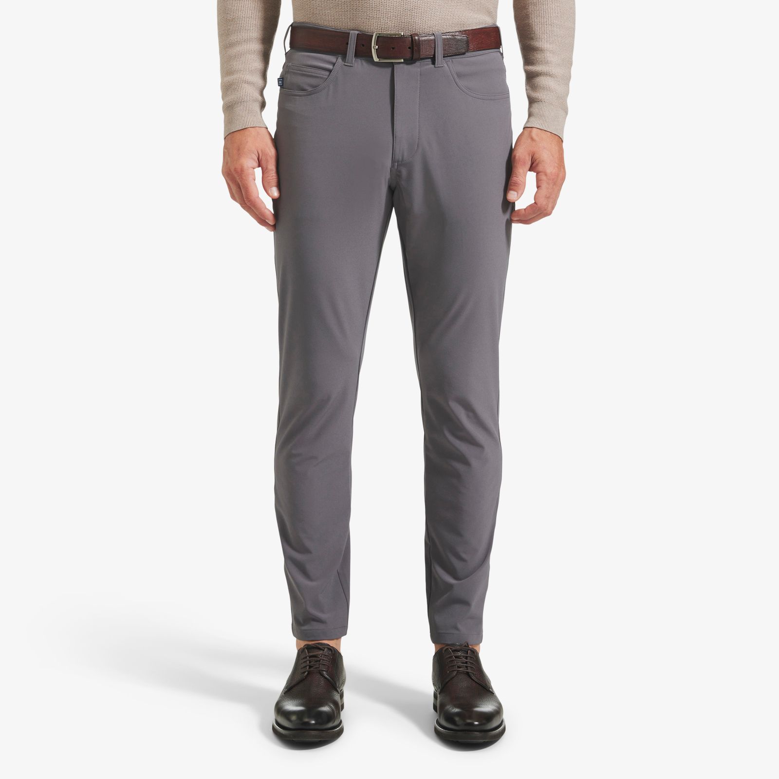 mizzen and main dress pants