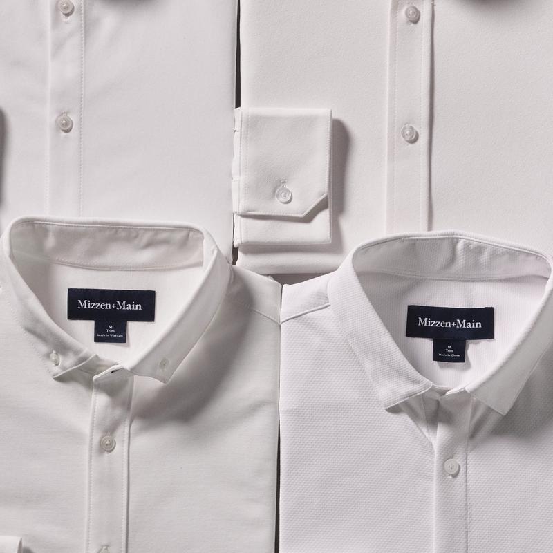 How to Fold Dress Shirts: A Wrinkle-Free Folding Guide for Packing and Travel | Mizzen+Main | Mizzen+Main How to Fold Dress Shirts: A Wrinkle-Free Folding Guide for Packing and Travel | Mizzen+Main | Mizzen+Main