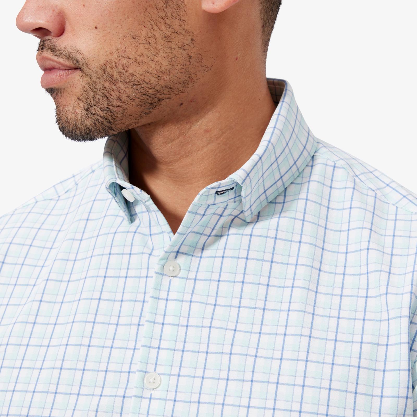 leeward dress shirt