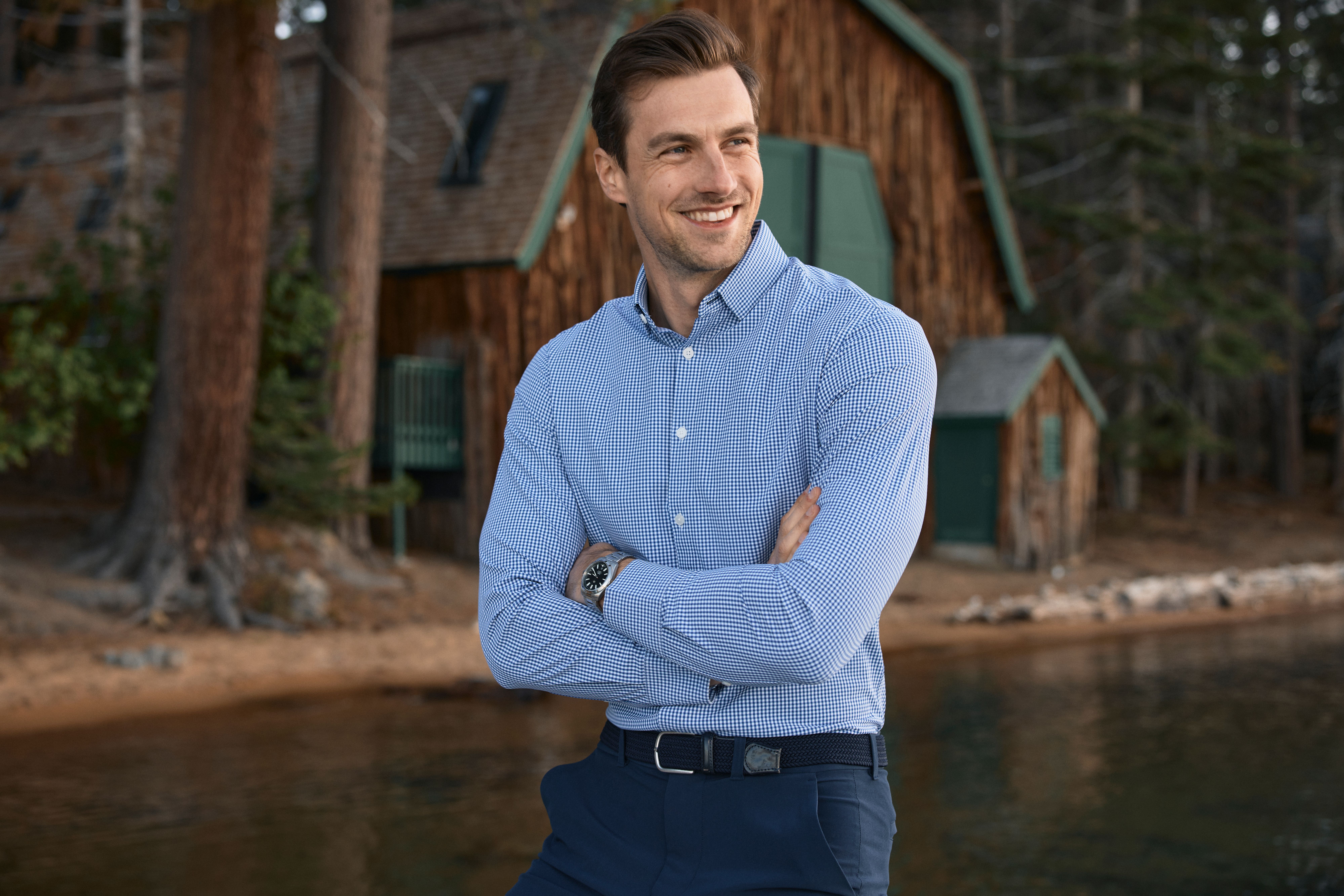 What is the Best Business Casual Brand for Men?