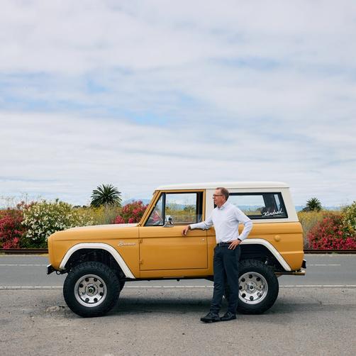 Reinventing the Classics with Rob Howard