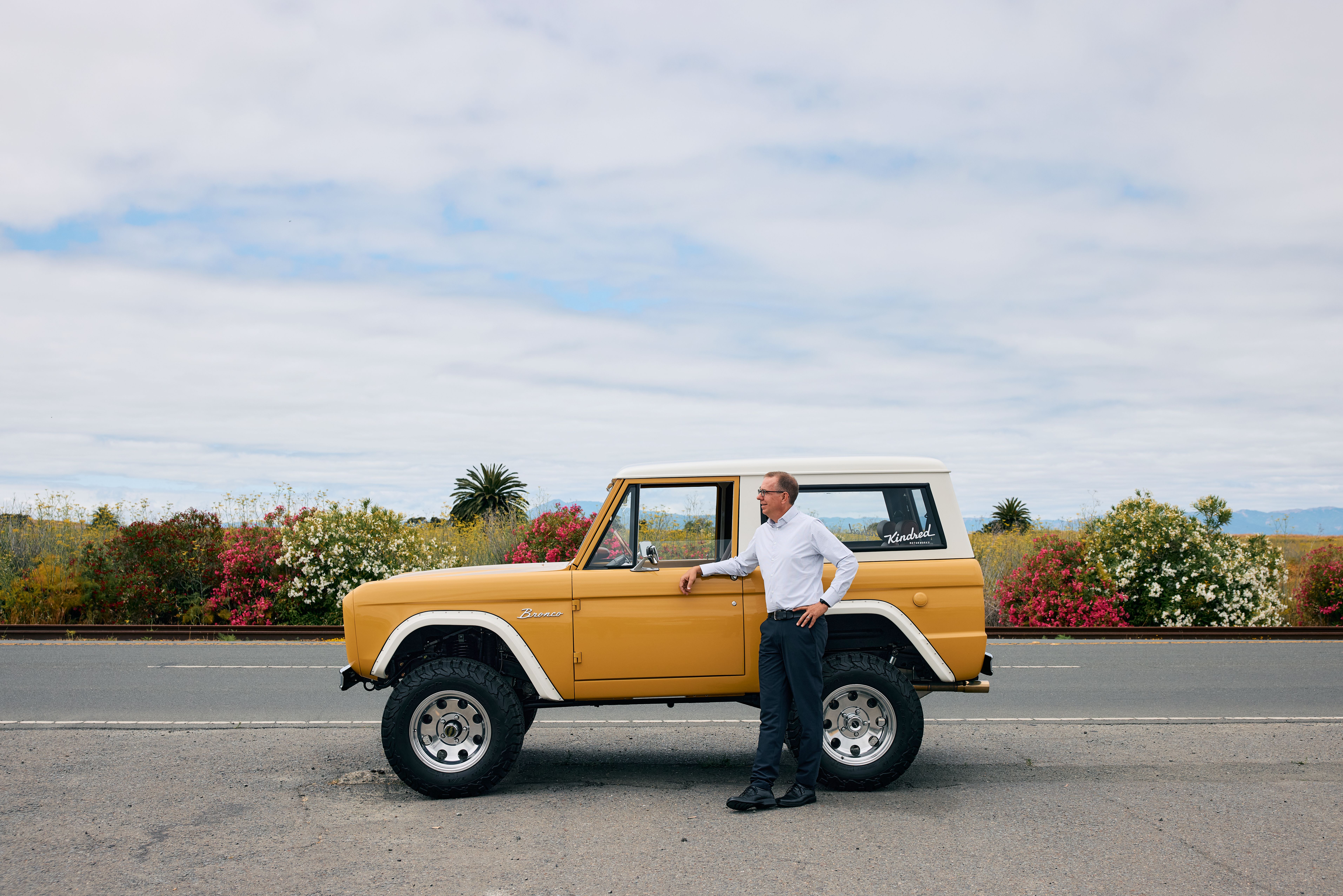 Reinventing the Classics with Rob Howard