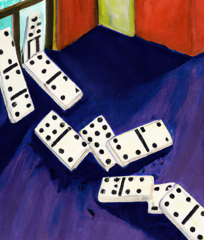 Domino Effect Examples: The Power of Habits