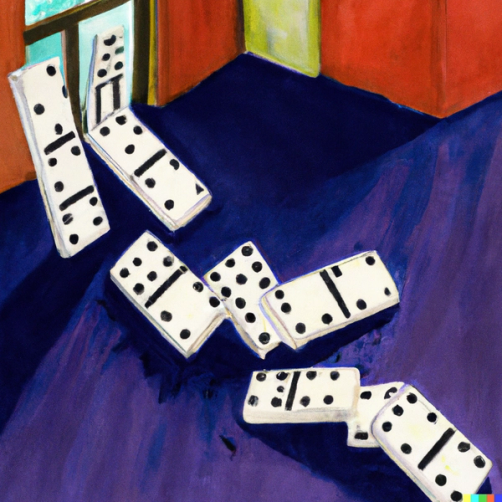 Domino Effect Examples: The Power of Habits