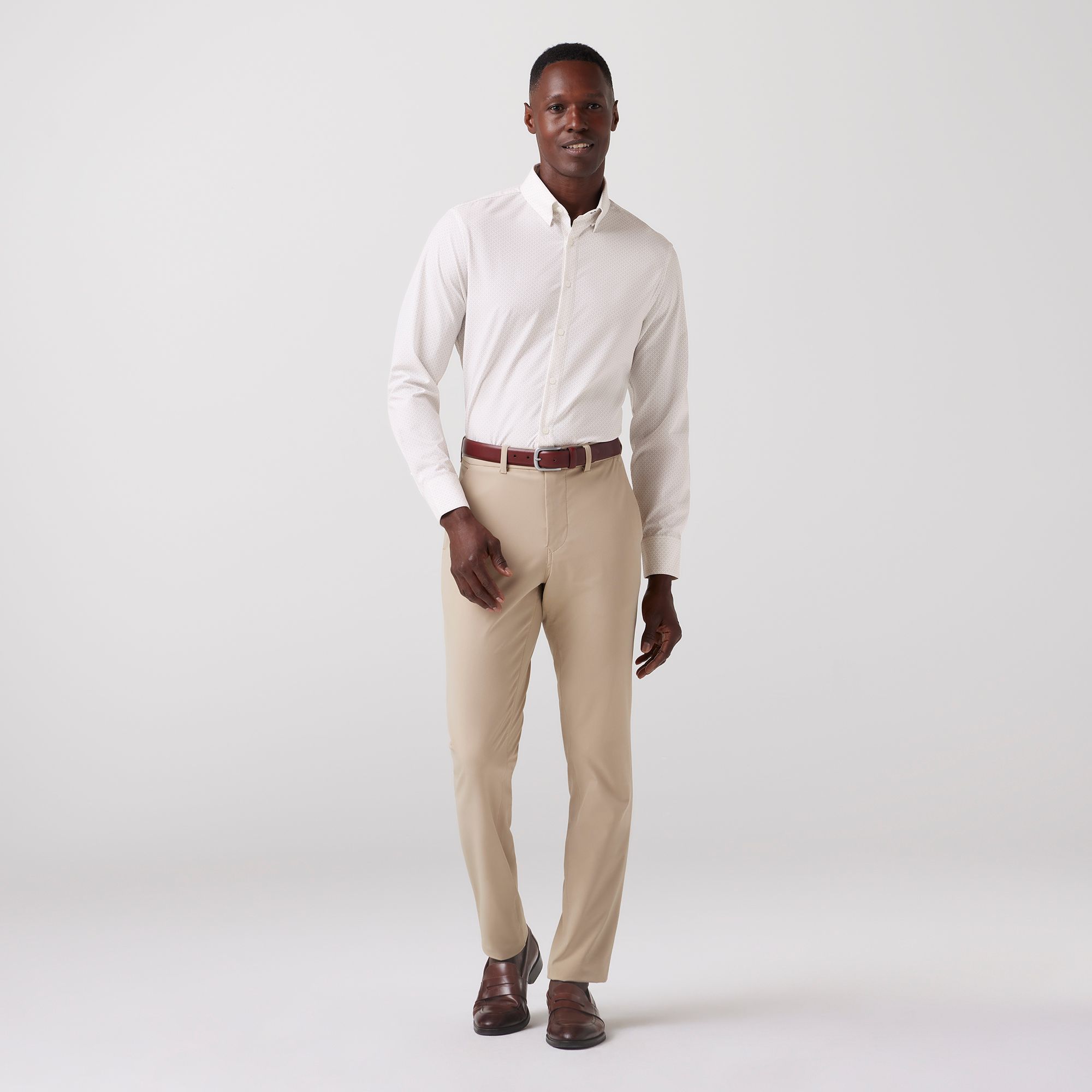 LEEWARD DRESS SHIRT main image 0