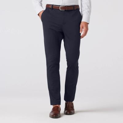 Upton Chino Pant - Navy Solid