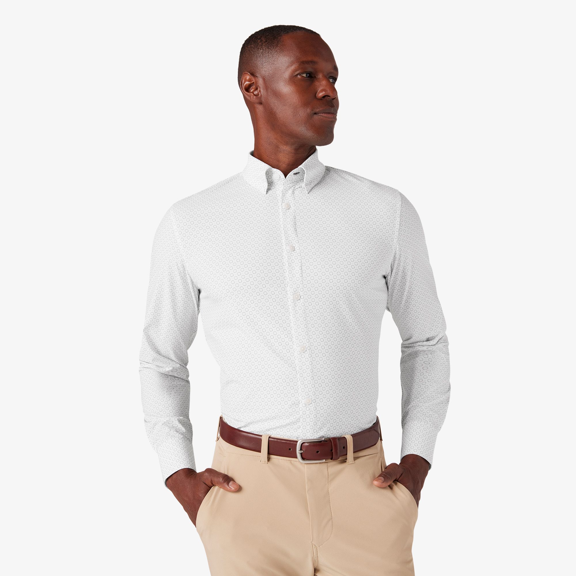 Buy Men's Shirts Online at Louis Philippe