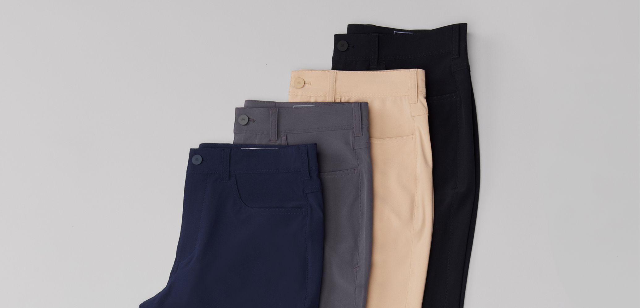 “The perfect pair of pants.”