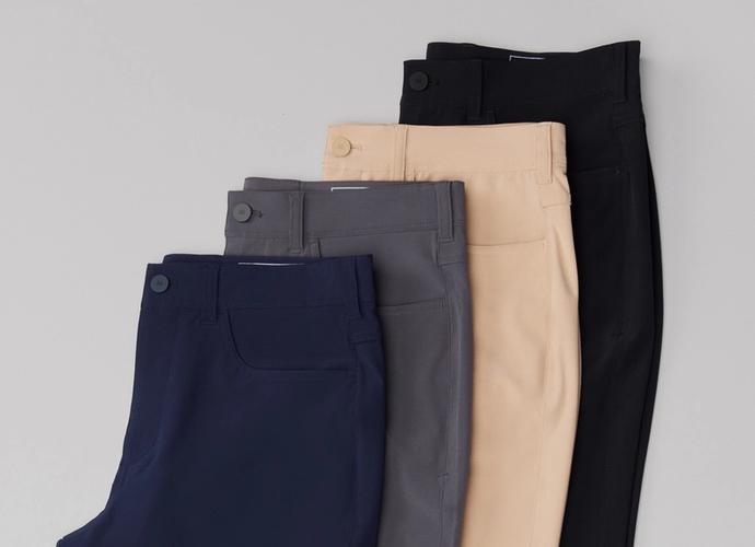 “The perfect pair of pants.”