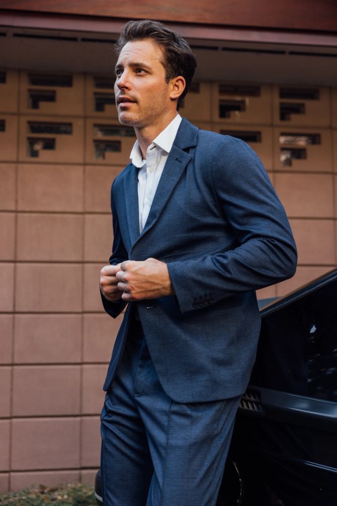 Wedding Day - Worried about sweating during your wedding vows? We can help with that.