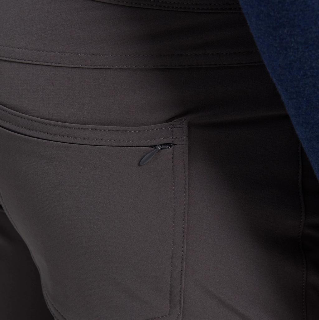 Men\'s Dark Green Pants Pocket Five Mizzen+Main | Mizzen+Main - | Pants