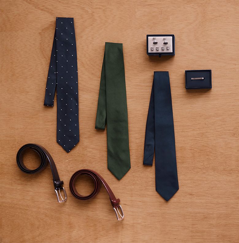 3 Accessories Every Man Needs