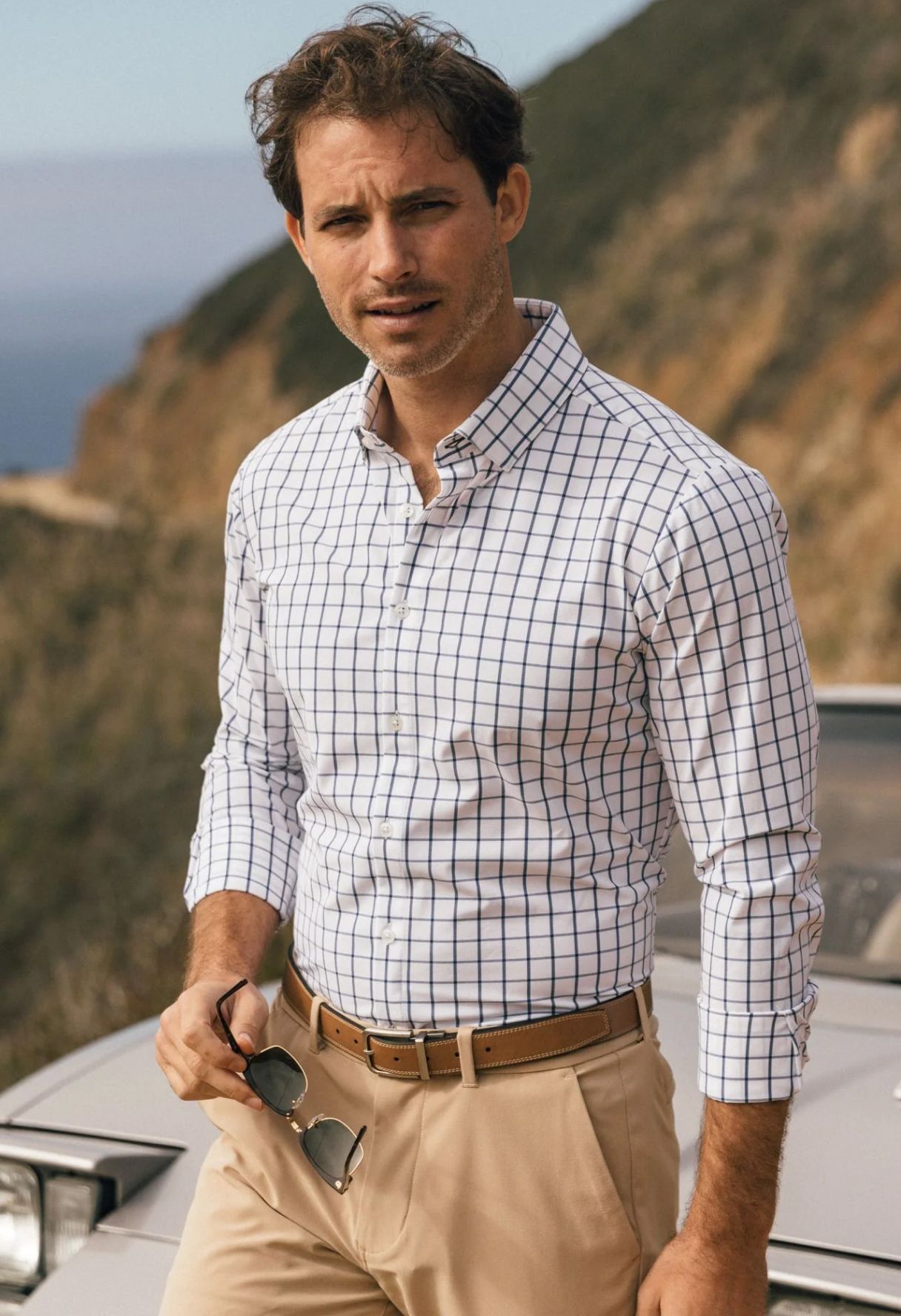 A Style Guide For Men’s Summer Wedding Attire