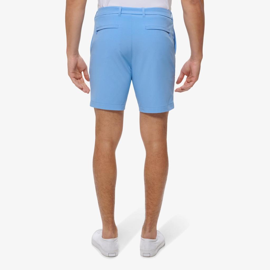 Helmsman Shorts - Provence Solid
