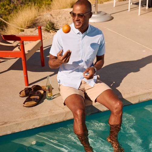 What’s the Best Shirt Fabric for Hot Weather?