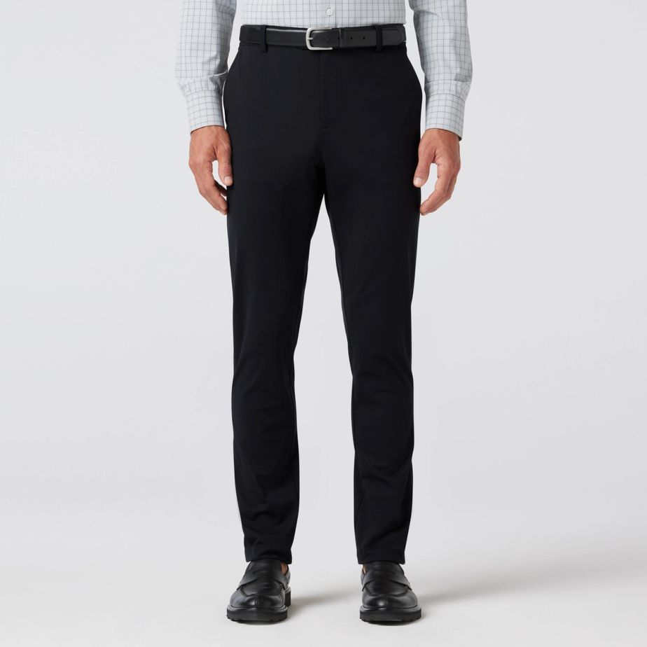Leeward Tux Dress Shirt White Solid - Mizzen + Main