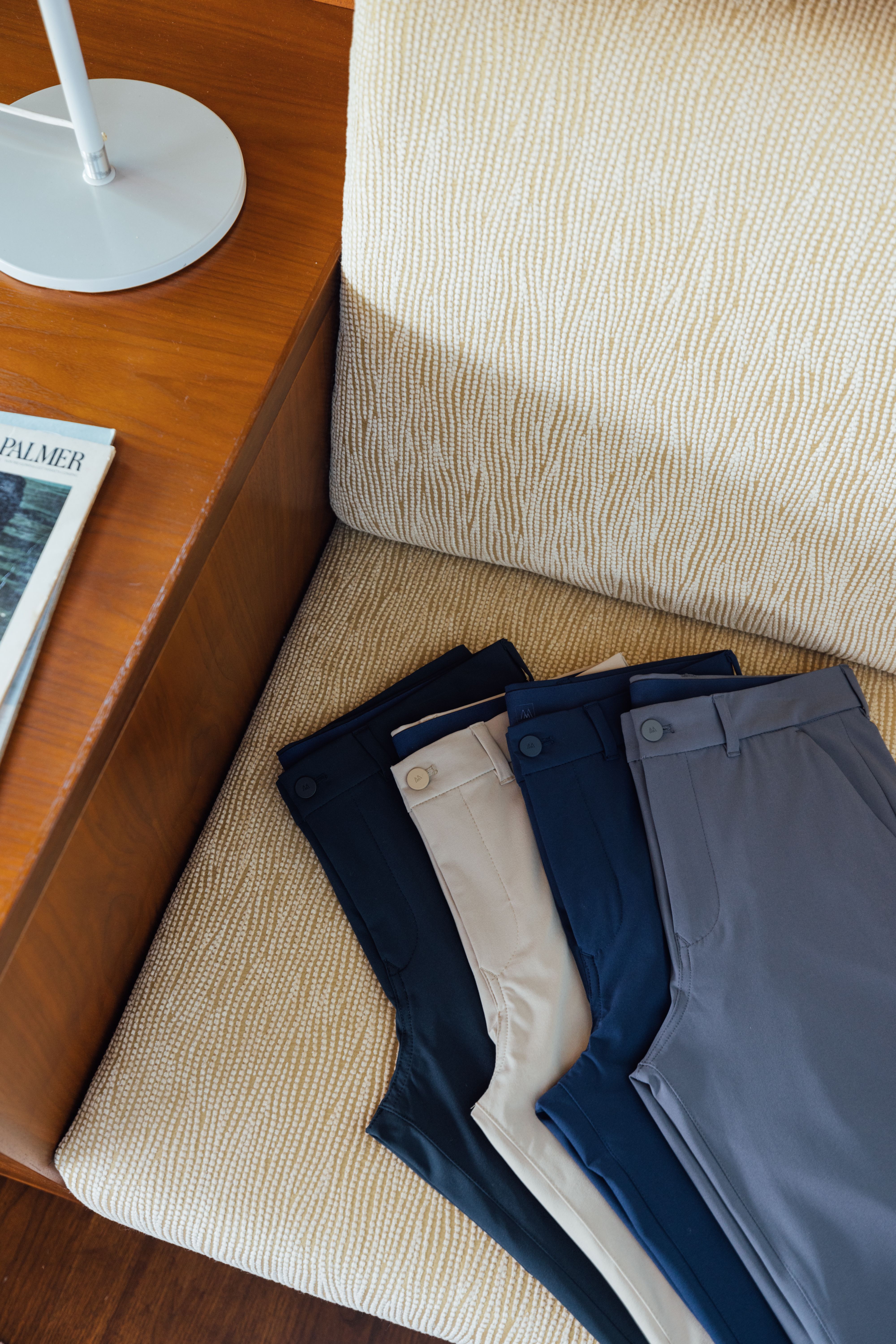 What’s the Difference Between Chinos and Dress Pants?