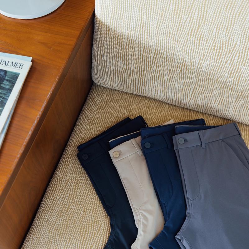 dress pants vs casual pants In-depth men's trousers style guide: how to pair them perfectly Sacoor Brothers