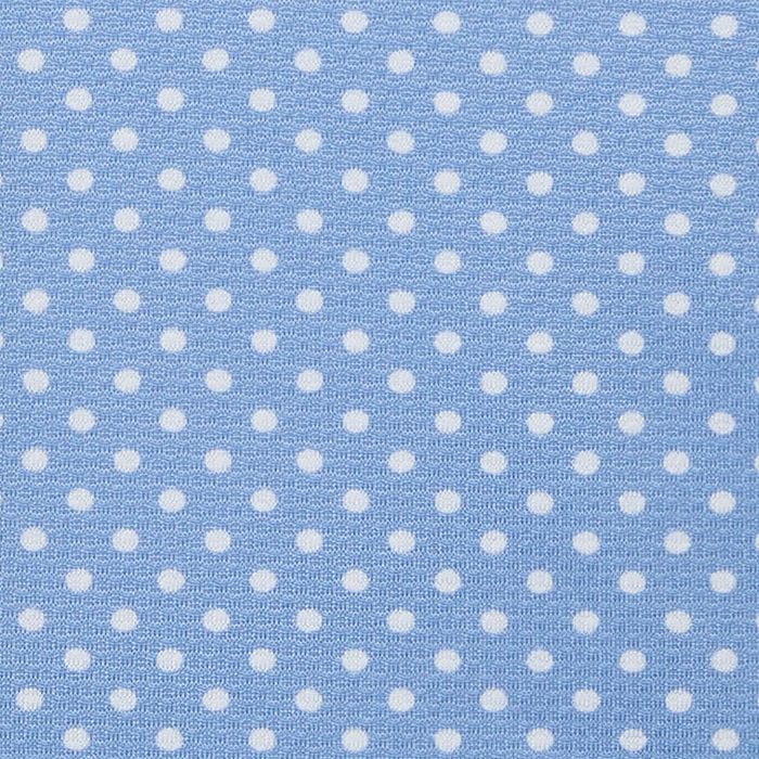 Blue Geo Twill Print Halyard Short Sleeve - Mizzen+Main