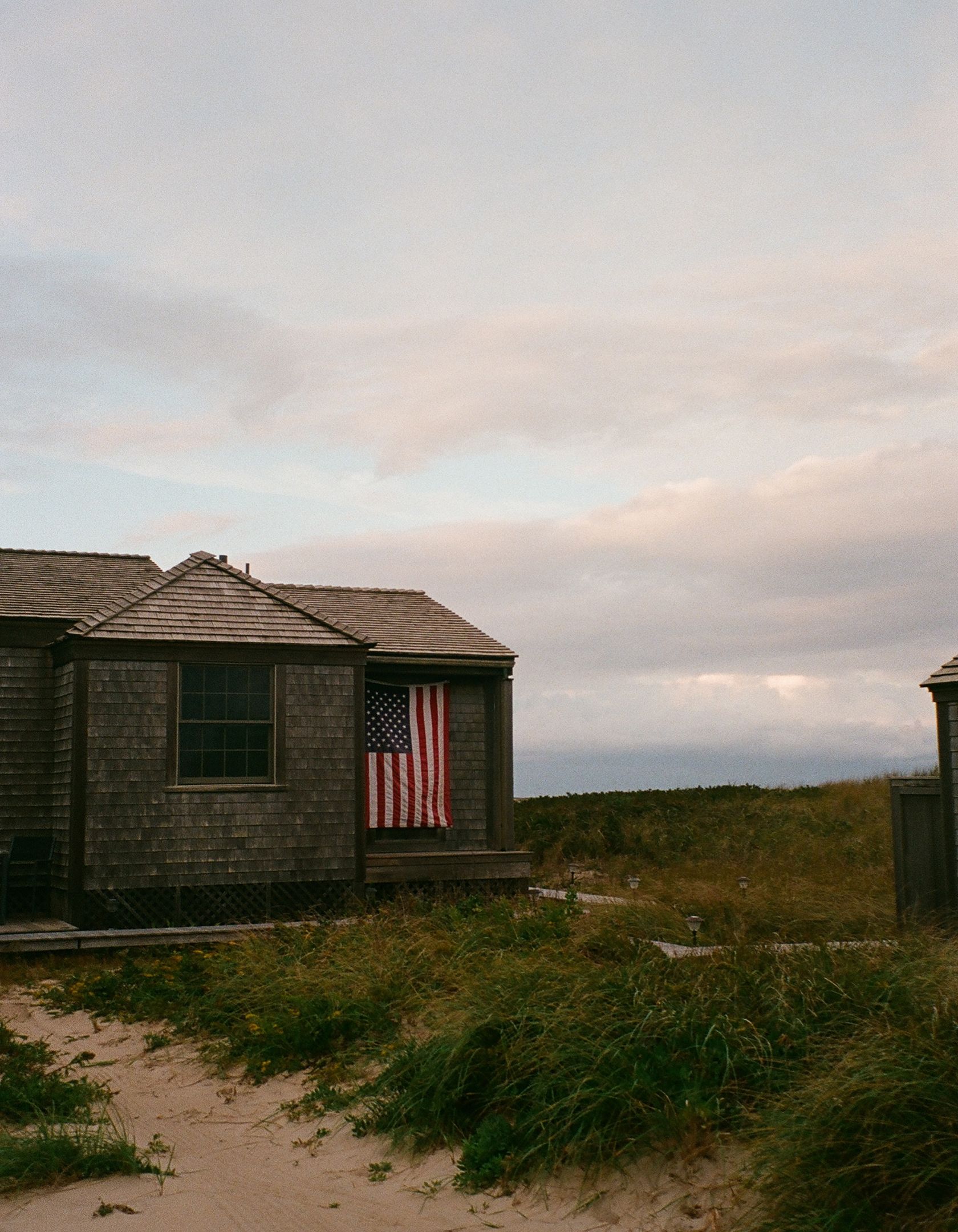 Mizzen man looking great at a photo shoot.