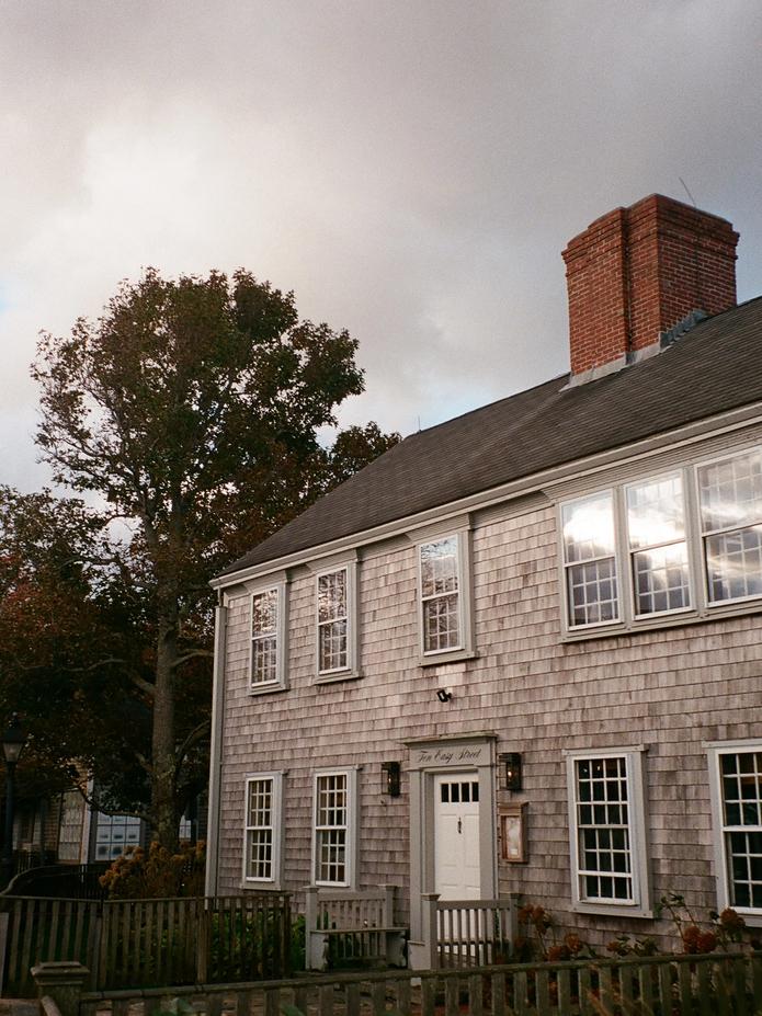 Mizzen man looking great at a photo shoot.