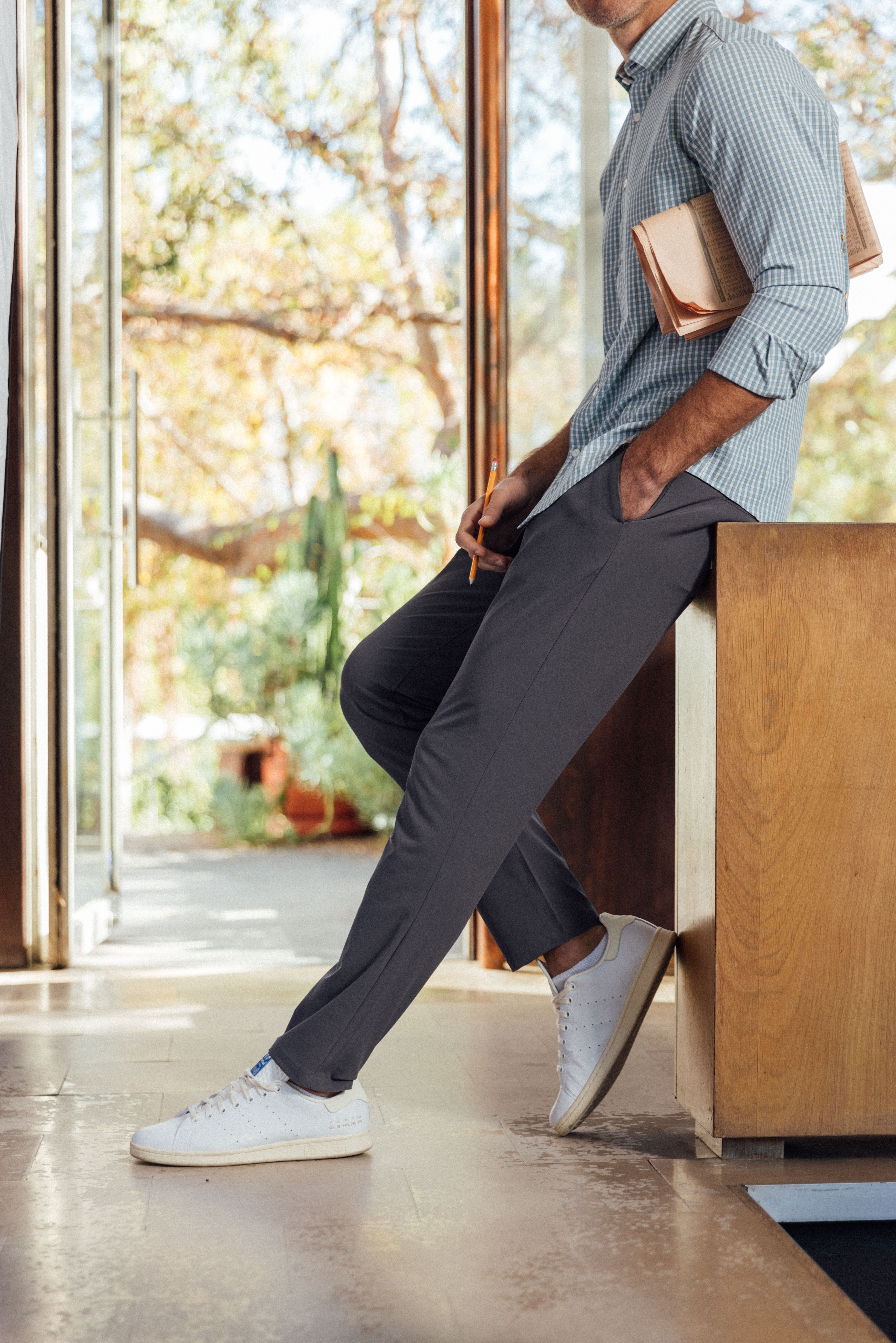 Helmsman Pants - Mizzen+Main