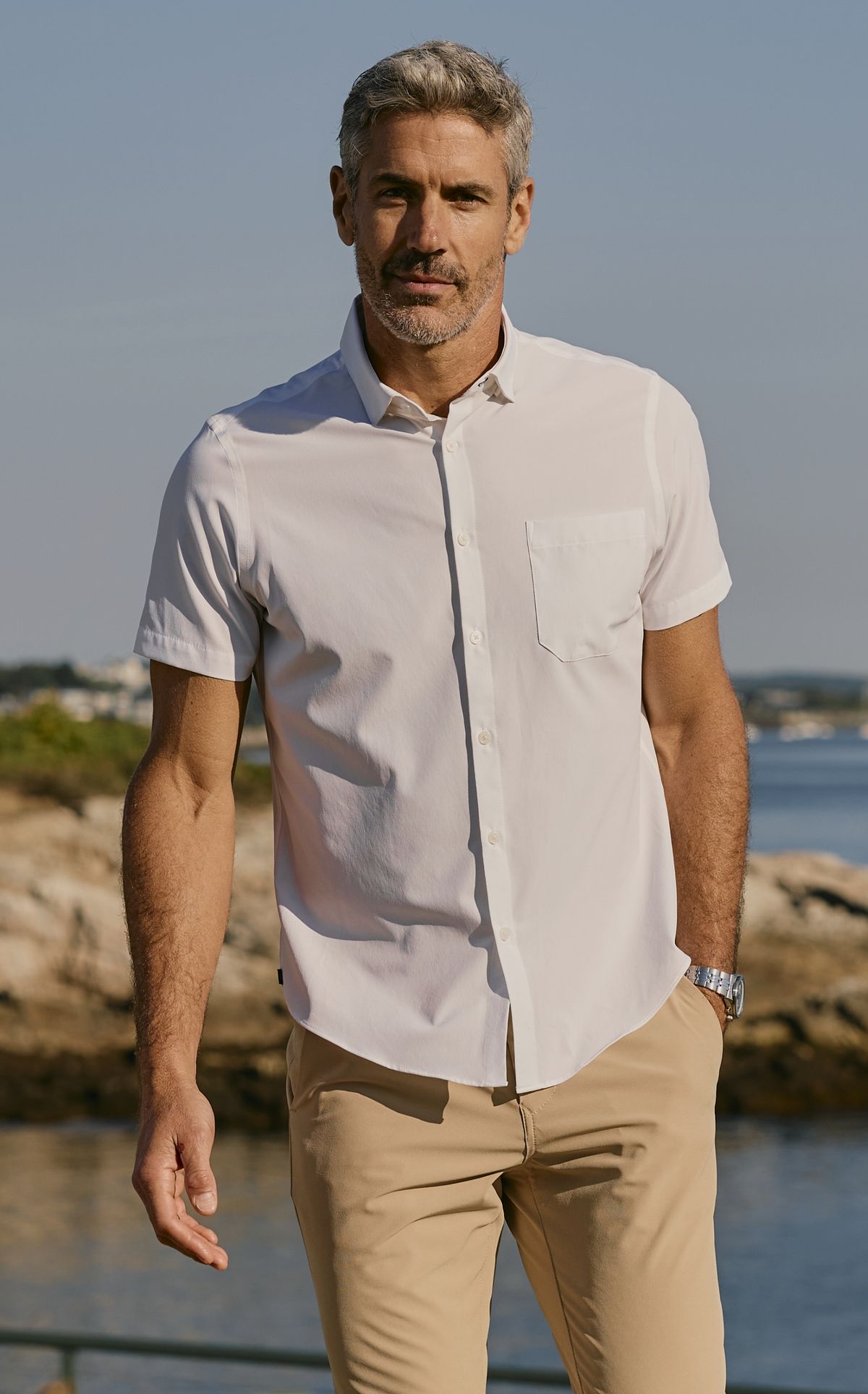 Featured: Short Sleeves