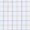 Swatch for White Brannon Plaid