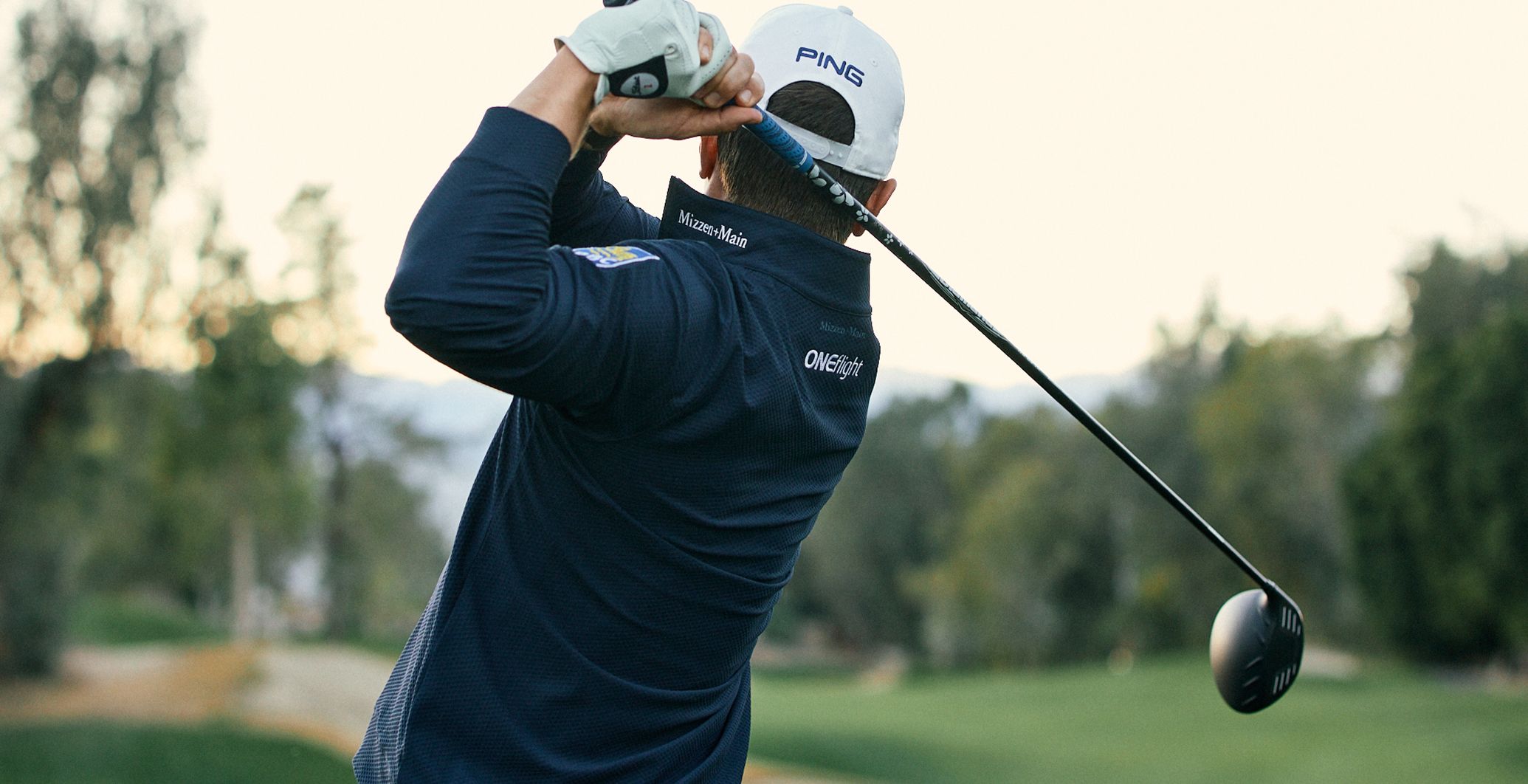 Look good. Swing easy.