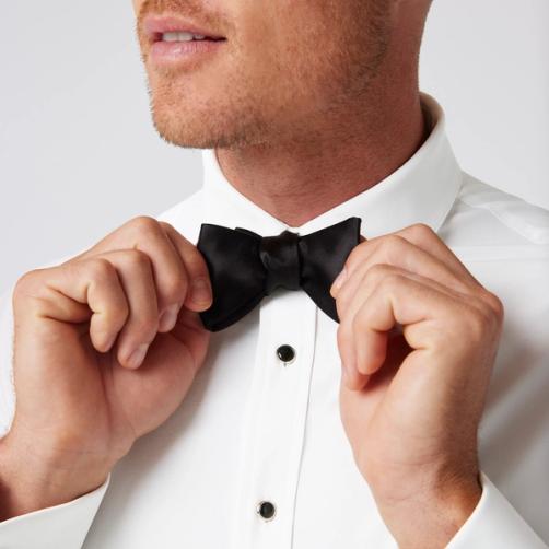 How to Tie a Bowtie