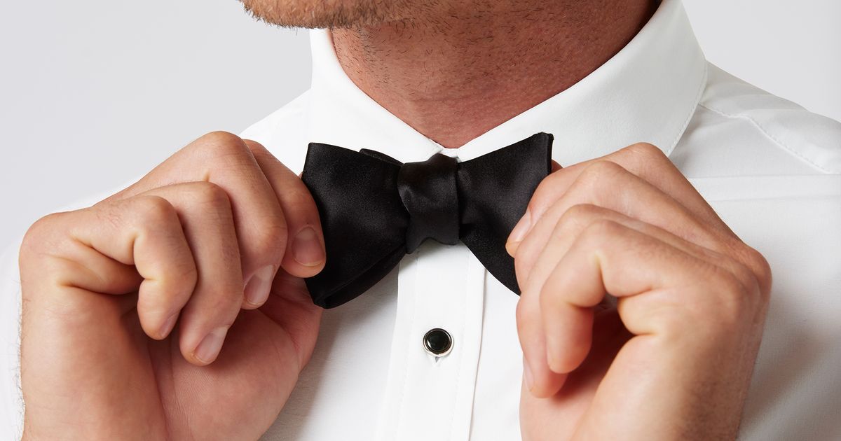 bow tie on dress shirt Bow ties FAQ