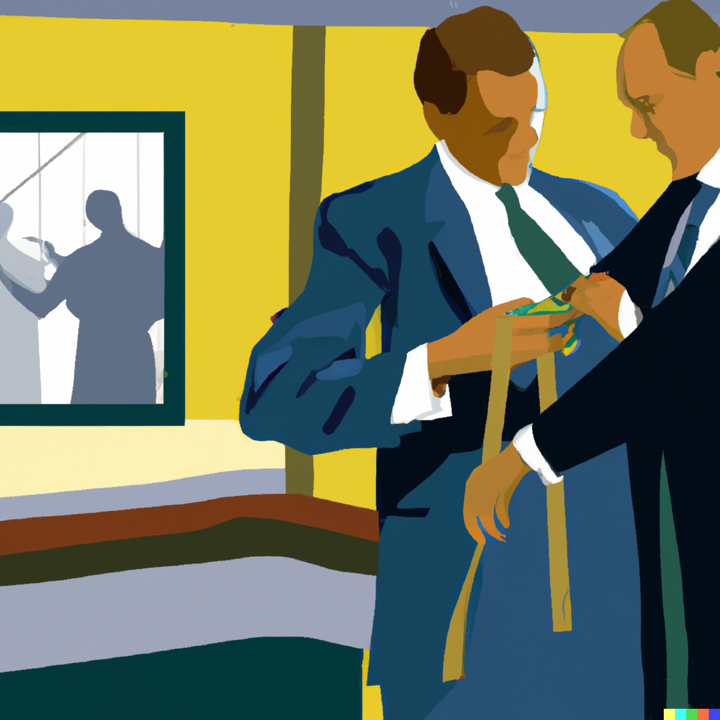 How To Measure a Dress Shirt