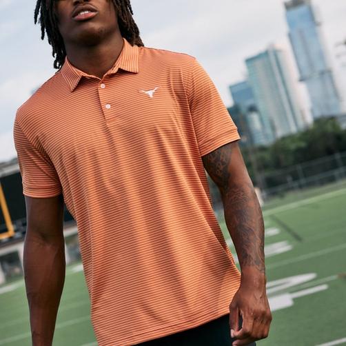 Ryan Wingo, University of Texas Wide Receiver, Is Locked In And Looking His Best