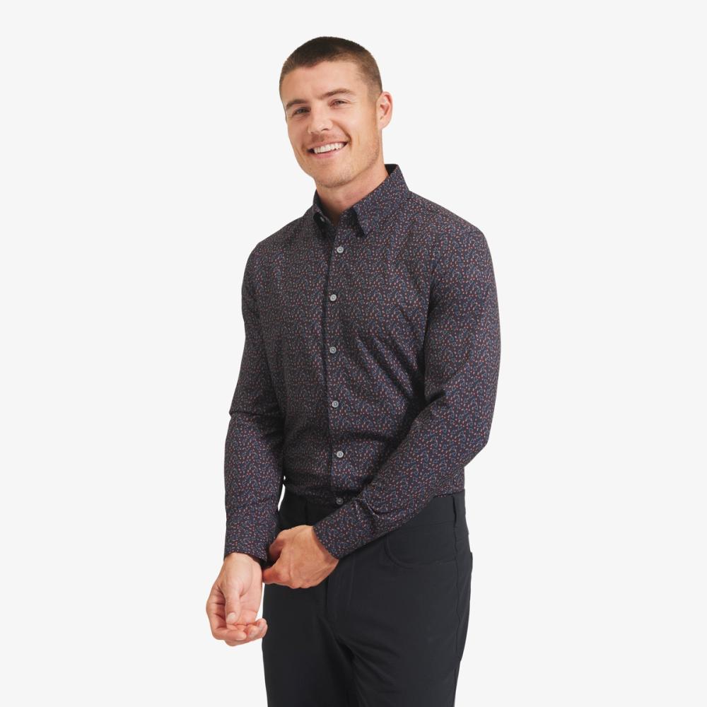 leeward dress shirt